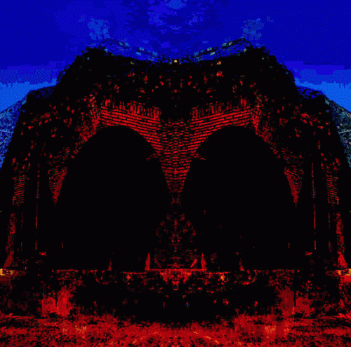 Between the Infinities Is an Infinite Cosmos (Second Tablet of Fire)